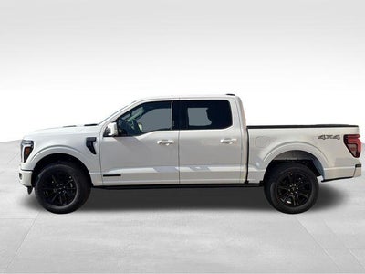 2026 Ford F-150 Platinum 4WD SuperCrew 5.5' Box