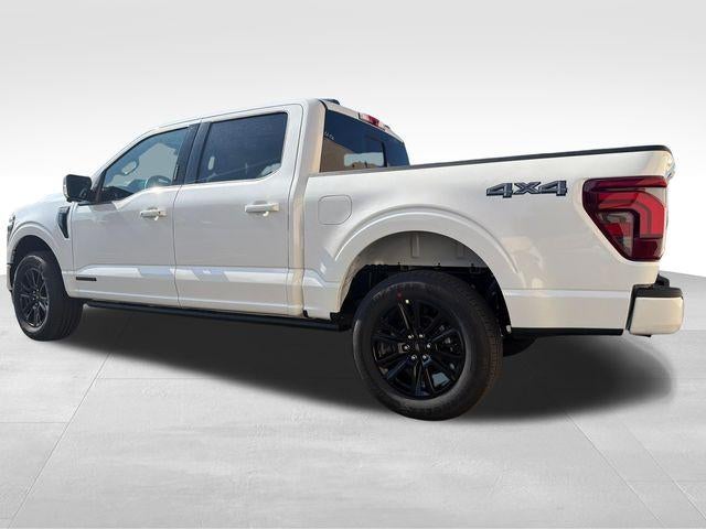 2026 Ford F-150 Platinum 4WD SuperCrew 5.5' Box