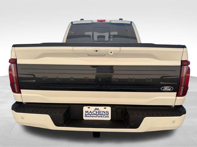 2026 Ford F-150 Platinum 4WD SuperCrew 5.5' Box