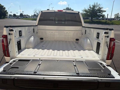 2026 Ford F-150 Platinum 4WD SuperCrew 5.5' Box