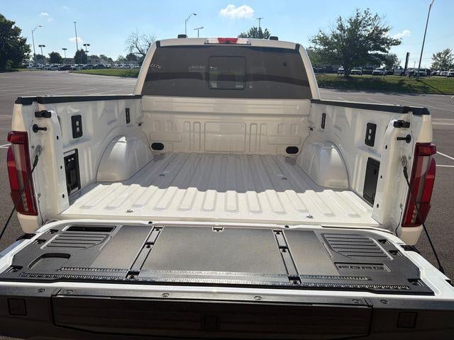 2026 Ford F-150 Platinum 4WD SuperCrew 5.5' Box