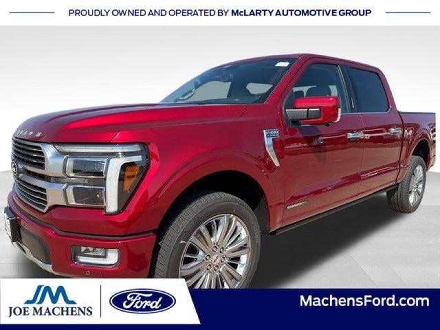 2026 Ford F-150 Platinum 4WD SuperCrew 5.5' Box