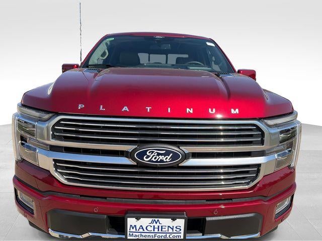 2026 Ford F-150 Platinum 4WD SuperCrew 5.5' Box
