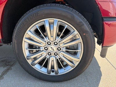 2026 Ford F-150 Platinum 4WD SuperCrew 5.5' Box