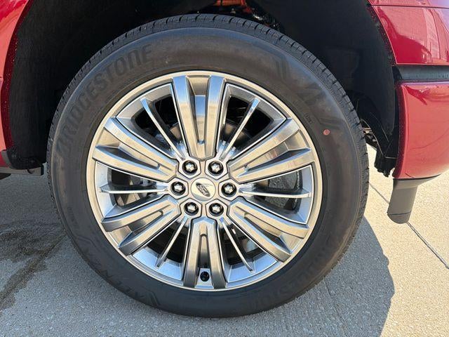 2026 Ford F-150 Platinum 4WD SuperCrew 5.5' Box