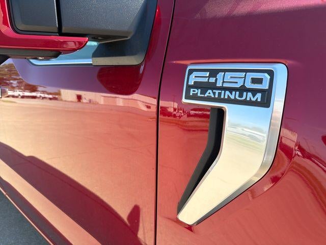 2026 Ford F-150 Platinum 4WD SuperCrew 5.5' Box