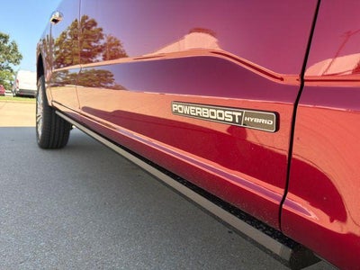 2026 Ford F-150 Platinum 4WD SuperCrew 5.5' Box