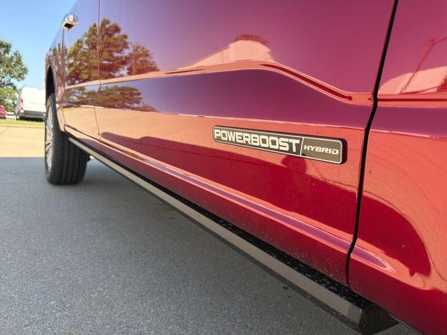 2026 Ford F-150 Platinum 4WD SuperCrew 5.5' Box