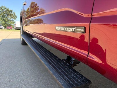 2026 Ford F-150 Platinum 4WD SuperCrew 5.5' Box