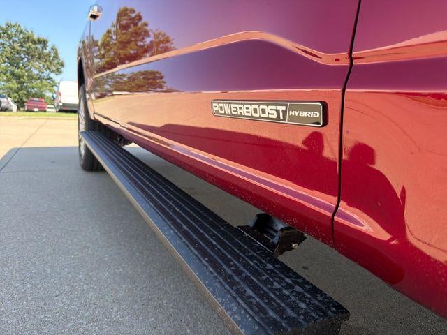 2026 Ford F-150 Platinum 4WD SuperCrew 5.5' Box