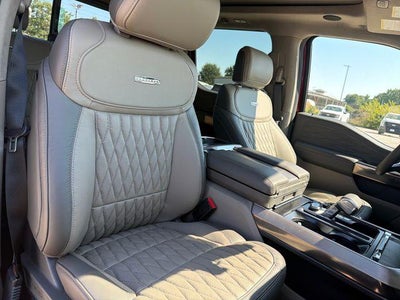 2026 Ford F-150 Platinum 4WD SuperCrew 5.5' Box