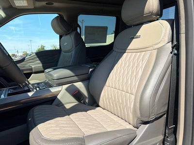 2026 Ford F-150 Platinum 4WD SuperCrew 5.5' Box