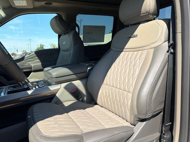 2026 Ford F-150 Platinum 4WD SuperCrew 5.5' Box