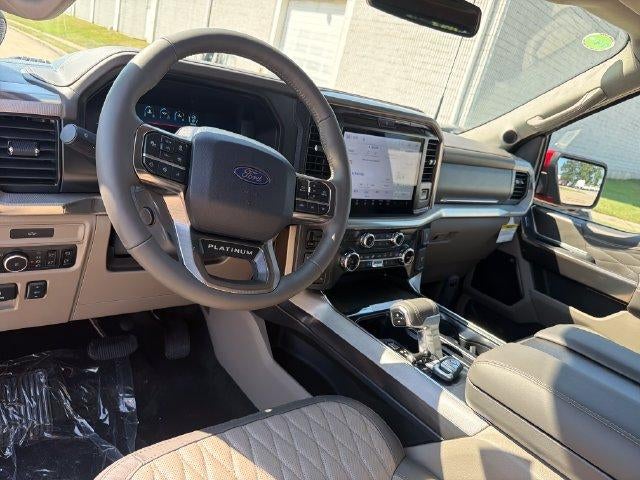 2026 Ford F-150 Platinum 4WD SuperCrew 5.5' Box