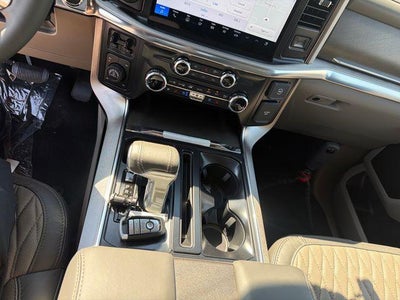 2026 Ford F-150 Platinum 4WD SuperCrew 5.5' Box