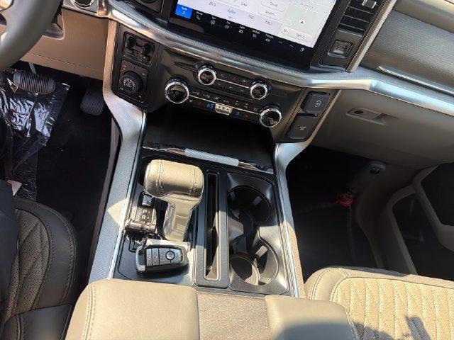 2026 Ford F-150 Platinum 4WD SuperCrew 5.5' Box