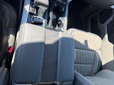 2026 Ford F-150 Platinum 4WD SuperCrew 5.5' Box