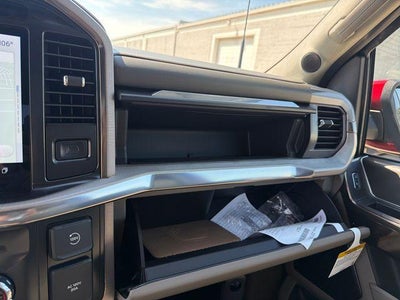 2026 Ford F-150 Platinum 4WD SuperCrew 5.5' Box