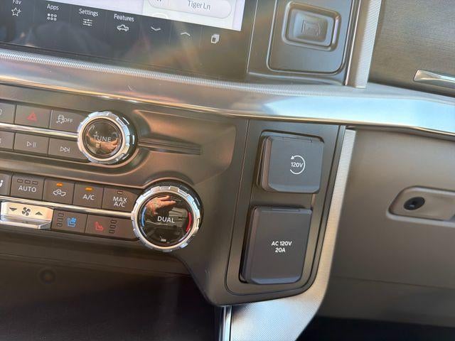 2026 Ford F-150 Platinum 4WD SuperCrew 5.5' Box