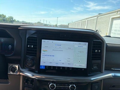 2026 Ford F-150 Platinum 4WD SuperCrew 5.5' Box