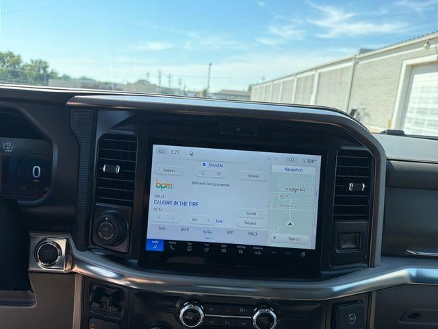 2026 Ford F-150 Platinum 4WD SuperCrew 5.5' Box