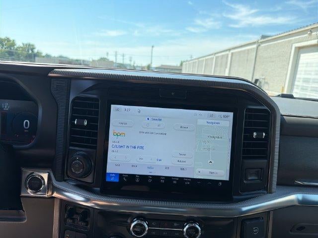 2026 Ford F-150 Platinum 4WD SuperCrew 5.5' Box