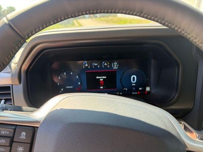 2026 Ford F-150 Platinum 4WD SuperCrew 5.5' Box
