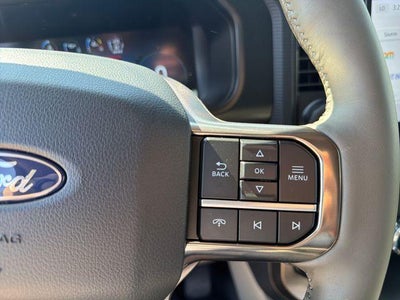 2026 Ford F-150 Platinum 4WD SuperCrew 5.5' Box