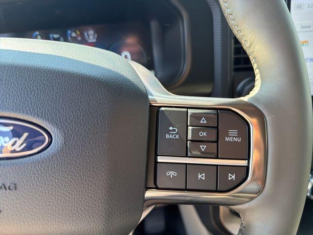 2026 Ford F-150 Platinum 4WD SuperCrew 5.5' Box