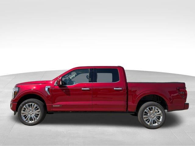 2026 Ford F-150 Platinum 4WD SuperCrew 5.5' Box
