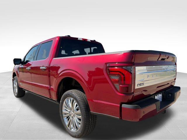 2026 Ford F-150 Platinum 4WD SuperCrew 5.5' Box