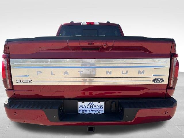 2026 Ford F-150 Platinum 4WD SuperCrew 5.5' Box