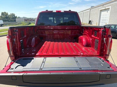 2026 Ford F-150 Platinum 4WD SuperCrew 5.5' Box