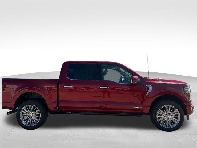 2026 Ford F-150 Platinum 4WD SuperCrew 5.5' Box