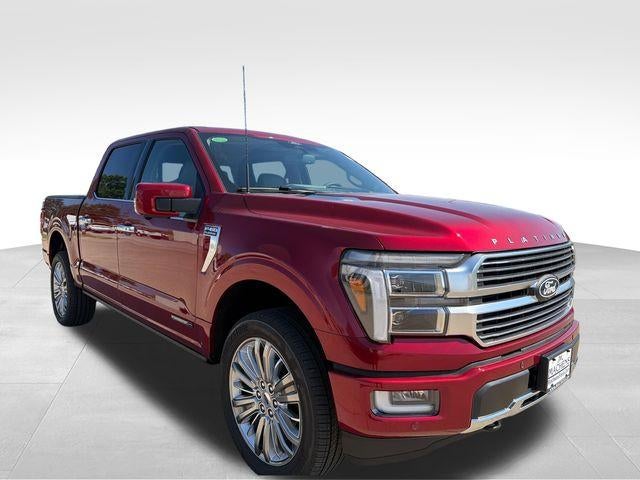 2026 Ford F-150 Platinum 4WD SuperCrew 5.5' Box