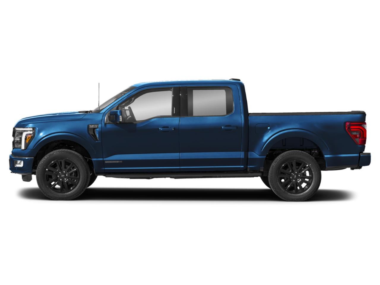 2026 Ford F-150 Platinum 4WD SuperCrew 5.5' Box