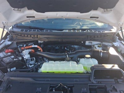 2026 Ford F-150 Platinum 4WD SuperCrew 5.5' Box