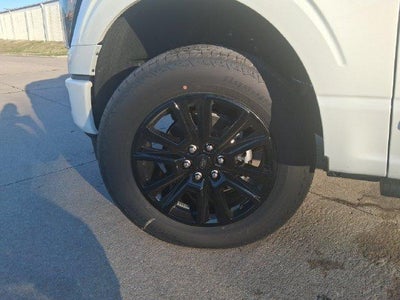 2026 Ford F-150 Platinum 4WD SuperCrew 5.5' Box