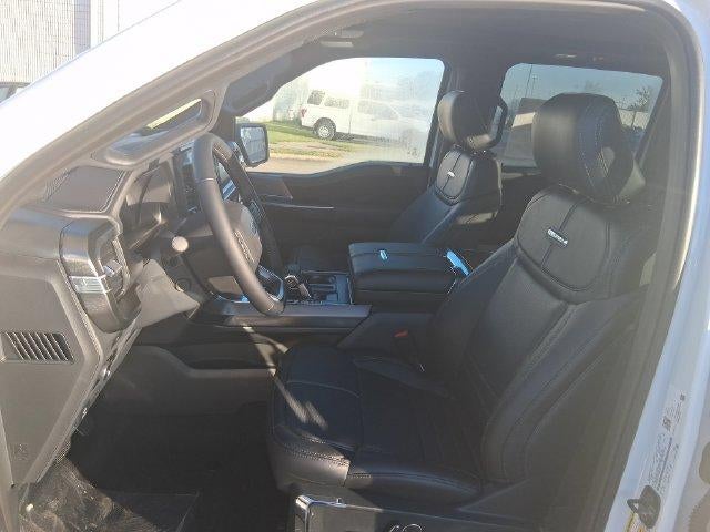 2026 Ford F-150 Platinum 4WD SuperCrew 5.5' Box