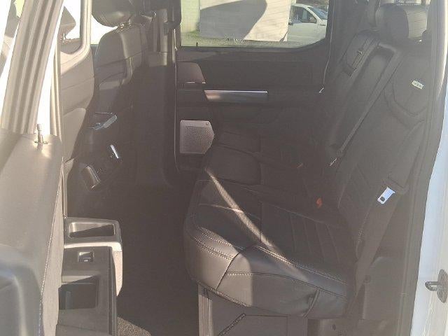 2026 Ford F-150 Platinum 4WD SuperCrew 5.5' Box