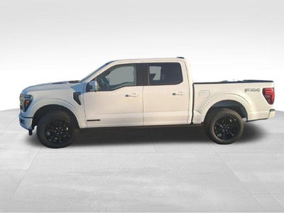 2026 Ford F-150 Platinum 4WD SuperCrew 5.5' Box