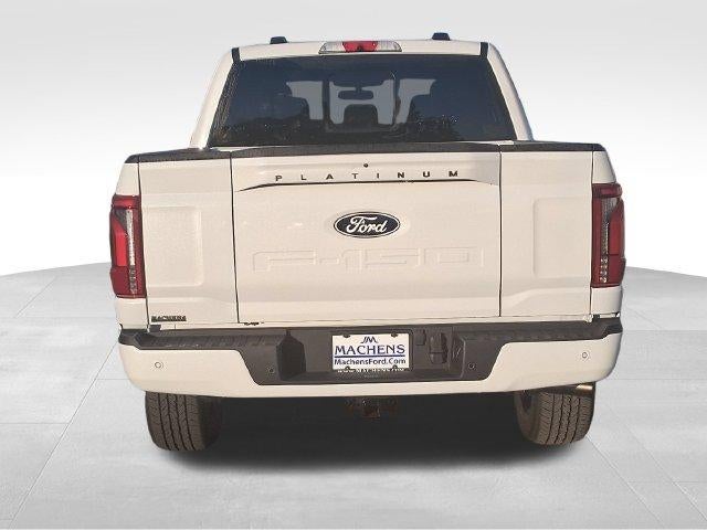 2026 Ford F-150 Platinum 4WD SuperCrew 5.5' Box