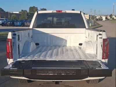 2026 Ford F-150 Platinum 4WD SuperCrew 5.5' Box