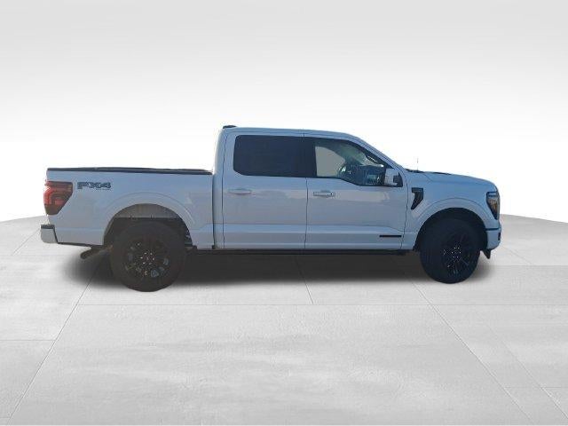 2026 Ford F-150 Platinum 4WD SuperCrew 5.5' Box