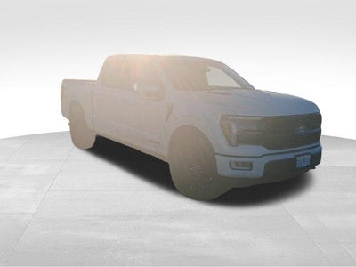 2026 Ford F-150 Platinum 4WD SuperCrew 5.5' Box