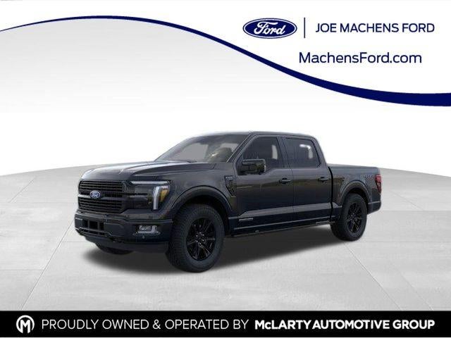 2026 Ford F-150 Platinum 4WD SuperCrew 5.5' Box