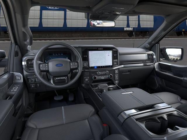 2026 Ford F-150 Platinum 4WD SuperCrew 5.5' Box