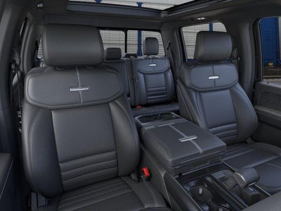 2026 Ford F-150 Platinum 4WD SuperCrew 5.5' Box