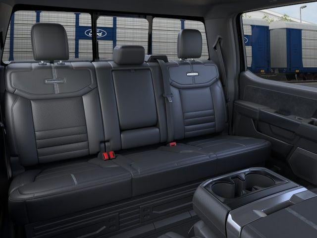 2026 Ford F-150 Platinum 4WD SuperCrew 5.5' Box