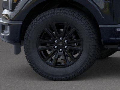 2026 Ford F-150 Platinum 4WD SuperCrew 5.5' Box